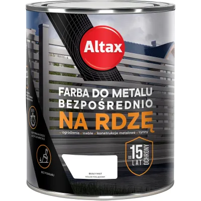 Farba na metal Farby Impregnaty Lakierobejce Nowy Sącz