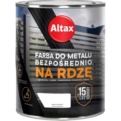 Farba na metal Farby Impregnaty Lakierobejce Nowy Sącz