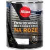 ALTAX FARBA DO METALU 750ML BIAŁY PÓŁMAT Farba na metal Nowy Sącz ALTAX FARBA DO METALU 750ML BIAŁY PÓŁMAT Farba na metal Nowy Sącz