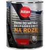 ALTAX FARBA DO METALU 750ML CZERWONY POŁYSK Farba na metal Nowy Sącz ALTAX FARBA DO METALU 750ML CZERWONY POŁYSK Farba na metal Nowy Sącz