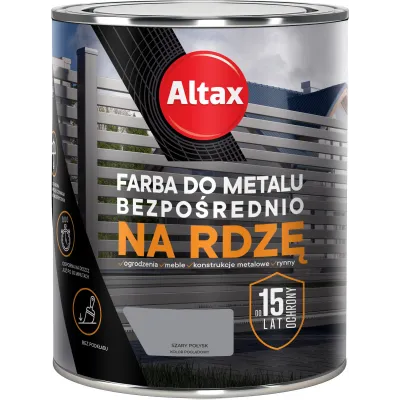 Farba na metal Farby Impregnaty Lakierobejce Nowy Sącz