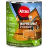 ŻYWICZNY IMPREGNAT DO DREWNA ALTAX 0.75L PINIA Impregnat koloryzujący Nowy Sącz