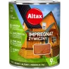 ŻYWICZNY IMPREGNAT DO DREWNA ALTAX 0.75L TIK Impregnat koloryzujący Nowy Sącz