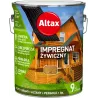 ŻYWICZNY IMPREGNAT DO DREWNA ALTAX 4.5L DĄB Impregnat koloryzujący Nowy Sącz