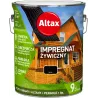 ŻYWICZNY IMPREGNAT DO DREWNA ALTAX 4.5L HEBAN Impregnat koloryzujący Nowy Sącz