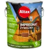 ŻYWICZNY IMPREGNAT DO DREWNA ALTAX 4.5L ORZECH Impregnat koloryzujący Nowy Sącz