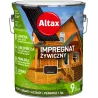 ŻYWICZNY IMPREGNAT DO DREWNA ALTAX 4.5L PALISANDER Impregnat koloryzujący Nowy Sącz