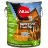 ŻYWICZNY IMPREGNAT DO DREWNA ALTAX 4.5L SZARY Impregnat koloryzujący Nowy Sącz