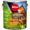 ŻYWICZNY IMPREGNAT DO DREWNA ALTAX 9L KASZTAN Impregnat koloryzujący Nowy Sącz
