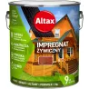 ŻYWICZNY IMPREGNAT DO DREWNA ALTAX 9L MAHOŃ Impregnat koloryzujący Nowy Sącz ŻYWICZNY IMPREGNAT DO DREWNA ALTAX 9L MAHOŃ Impregnat koloryzujący Nowy Sącz