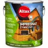 ŻYWICZNY IMPREGNAT DO DREWNA ALTAX 9L PALISANDER Impregnat koloryzujący Nowy Sącz
