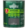 Vidaron Impregnat Antracyt Szary V16, impregnat ochronno-dekoracyjny, powłokotwórczy impregnat do drewna 0.7L Impregnat koloryzujący Nowy Sącz