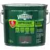 Vidaron Impregnat Antracyt Szary V16, impregnat ochronno-dekoracyjny, powłokotwórczy impregnat do drewna 2.5L Impregnat koloryzujący Nowy Sącz