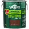 Vidaron Impregnat Palisander Indyjski V09, impregnat ochronno-dekoracyjny, powłokotwórczy impregnat do drewna 9L Impregnat koloryzujący Nowy Sącz