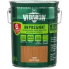 Vidaron Impregnat Złoty Dąb V19, impregnat ochronno-dekoracyjny, powłokotwórczy impregnat do drewna 4.5L Impregnat koloryzujący Nowy Sącz