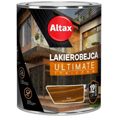 LAKIEROBEJCA VALTTI PLUS COMPLETE LIGHT OAK 5L Lakierobejca ochrona drewna Nowy Sącz