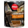 LAKIEROBEJCA ULTIMATE ŻYWICZNA 12 LAT 0.75L BRĄZ Lakierobejca ochrona drewna Nowy Sącz