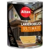 LAKIEROBEJCA ULTIMATE ŻYWICZNA 12 LAT 0.75L DĄB Lakierobejca ochrona drewna Nowy Sącz