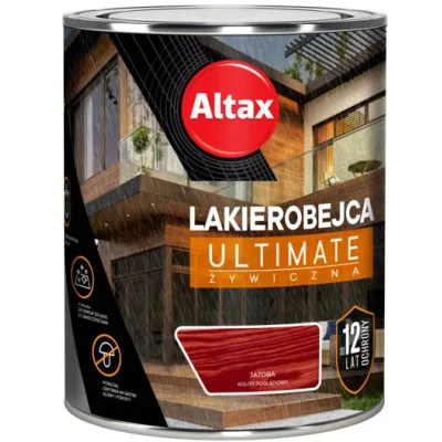 LAKIEROBEJCA VALTTI PLUS COMPLETE ITALIAN PINE 5L Lakierobejca ochrona drewna Nowy Sącz