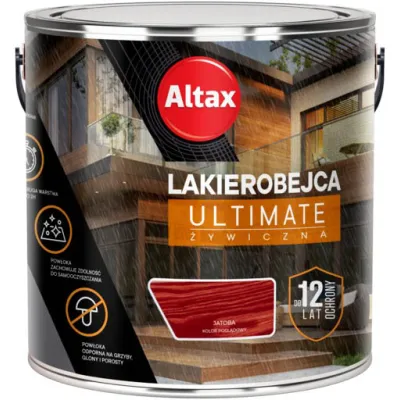 LAKIEROBEJCA VALTTI PLUS COMPLETE GOLDEN OAK 0.75L Lakierobejca ochrona drewna Nowy Sącz