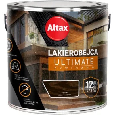 LAKIEROBEJCA EXTREME SADOLIN 0.7L BIAŁY Lakierobejca ochrona drewna Nowy Sącz
