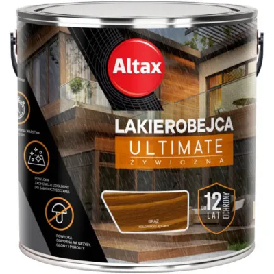 LAKIEROBEJCA VALTTI PLUS COMPLETE ITALIAN PINE 0.75L Lakierobejca ochrona drewna Nowy Sącz