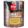 OLEJ DO TARASU 0.75L SOSNA ALTAX Olej do drewna Nowy Sącz