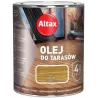 OLEJ DO TARASU 0.75L DĄB ALTAX Olej do drewna Nowy Sącz OLEJ DO TARASU 0.75L DĄB ALTAX Olej do drewna Nowy Sącz
