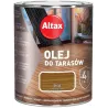 OLEJ DO TARASU 0.75L BRĄZ ALTAX Olej do drewna Nowy Sącz OLEJ DO TARASU 0.75L BRĄZ ALTAX Olej do drewna Nowy Sącz