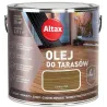 OLEJ DO TARASU 2.5L CIEMNY DĄB ALTAX Olej do drewna Nowy Sącz