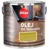 OLEJ DO TARASU 2.5L NATURALNY ALTAX Olej do drewna Nowy Sącz