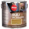 OLEJ DO TARASU 2.5L DĄB ALTAX Olej do drewna Nowy Sącz