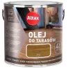 OLEJ DO TARASU 2.5L BRĄZ ALTAX Olej do drewna Nowy Sącz