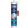 SILIKON TYTAN SANITARNY BIAŁY 280ML Strona główna Nowy Sącz SILIKON TYTAN SANITARNY BIAŁY 280ML Strona główna Nowy Sącz