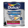 WEATHERSHIELD EMALIA BRĄZOWY RAL 8011 0.7L Emalia akrylowa Nowy Sącz