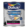 WEATHERSHIELD EMALIA CZARNY RAL 9005 0.7L Emalia akrylowa Nowy Sącz