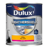 WEATHERSHIELD EMALIA ŻÓŁTY RAL 1003 0.7L Emalia akrylowa Nowy Sącz