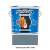 KOROSTYL 3W1 STALOWY RAL 7046 2.5L Emalia na rdzę Nowy Sącz