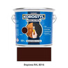 KOROSTYL 3W1 BRĄZOWY RAL 8016 2.5L Emalia na rdzę Nowy Sącz