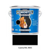 KOROSTYL 3W1 CZARNY RAL 9005 2.5L Emalia na rdzę Nowy Sącz