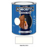 KOROSTYL 3W1 BIAŁY RAL 9010 0.7L Emalia na rdzę Nowy Sącz