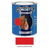 KOROSTYL 3W1 CZERWONY RAL 3020 0.7L Emalia na rdzę Nowy Sącz
