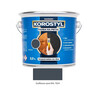 KOROSTYL 3W1 SZARY GRAFITOWY RAL 7024 2.5L Emalia na rdzę Nowy Sącz