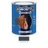 KOROSTYL 3W1 SZARY GRAFITOWY RAL 7024 0.7L Emalia na rdzę Nowy Sącz