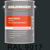RENO-DACH CZARNY RAL 9017 10L Farba na dach Nowy Sącz