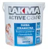 ACTIVE CARE FARBA CERAMICZNA BIAŁA MAT 2.5L LAKMA Emulsja biała farba do wnętrz Nowy Sącz