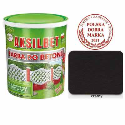 AKSILBET CZARNY 1L AKSILBET CZARNY 1L
