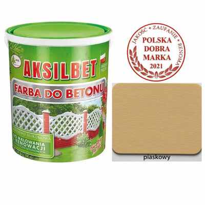 AKSILBET PIASKOWY 1L AKSILBET PIASKOWY 1L