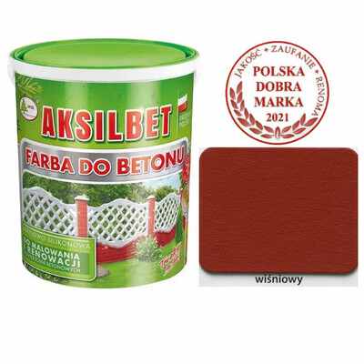 AKSILBET WIŚNIA 1L AKSILBET WIŚNIA 1L