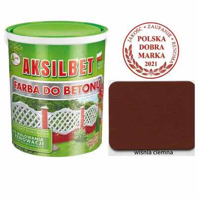 AKSILBET WIŚNIA CIEMNA 1L AKSILBET WIŚNIA CIEMNA 1L